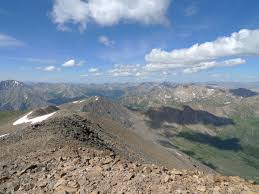 Mt. Elbert (Northeast Ridge) · Featured Route