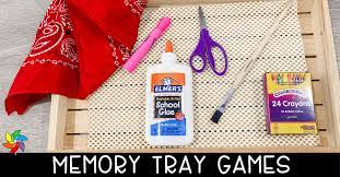 Maybe you would like to learn more about one of these? Easy Memory Tray Games For Preschoolers Play To Learn