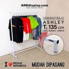 Membuat jemuran dinding dari pipa paralon bekas. Jual Produk Jemuran Gawang Termurah Dan Terlengkap Agustus 2021 Bukalapak