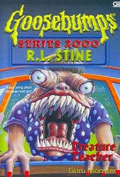 Cover Guru Monster