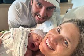 Olympic Volleyball Gold Medalist Alix Klineman Welcomes First Baby with  Husband Teddy Purcell