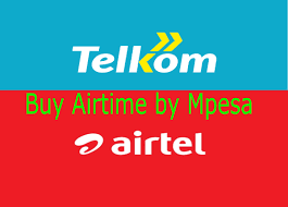 We did not find results for: How To Buy Airtel And Telkom Airtime From Safaricom Mpesa Jitimu