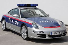 Kuriose Polizeiautos Bilder Autobild De