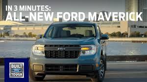 Ford on tuesday revealed the maverick, a small pickup truck that starts at $19,995. A Ford Maverick Electric Could Follow The Maverick Hybrid