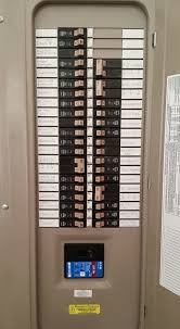 A sub panel is a smaller version of a breaker box with fewer circuits and switches, and a lower. Electrical Service Panel Installation In Raleigh Wiretech Company