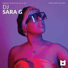 What an experience! Five years DJing at Yas Marina for the Abu Dhabi Grand  Prix 🏎️💨⚡️ See you again next year at @ymcofficial #DJSaraG #Artist  #Performer #DJLife #mydxb #creative #dj #music #trends #