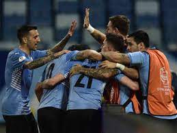 Uruguay continue their 2021 copa america campaign against bolivia at the arena pantanal on thursday. Dakd72 S5oszzm