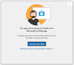 So, in this list, i have compiled some of the best windows 10 photo viewer apps for your machine. The App You Re Trying To Install Isn T A Microsoft Verified App Carl De Souza