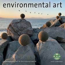 It is distinct in its less specific time period and greater scope of art. Environmental Art 2021 Wall Calendar Contemporary Art In The Natural World Benjamin Von Wong Stacy Levy John Grade Linda Gordon Amber Lotus Publishing 0762109064993 Amazon Com Books