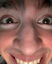 Flamingo albert Blank Template