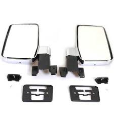 Corvette engine, old man emu ome, black rock rims 80 series toyota. Bj60 Fj70 Door Mirror Pair 81 90 Toyota Land Cruiser Fj60 Fj62 Auto Parts And Vehicles Ib John Auto Parts Accessories