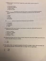 Applicability of doctrine to federal securities.—the first significant extension of the doctrine of the immunity of federal instrumentalities from state taxation came in weston v. Solved What Two Types Of Powers Does Congress Have Under Chegg Com