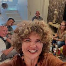 Ana, notre guide extraordinaire de Paimpol, est venue chercher Amos pour  une après-midi de découvertes. Anna, our extraordinary guide from Paimpol,  came to pick up Amos for an afternoon of discoveries. Première