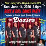 Fundraiser Dance with Desire