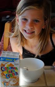 Jac o' lyn Murphy: Cereal Specimen Art...AKA Cousin Cereal