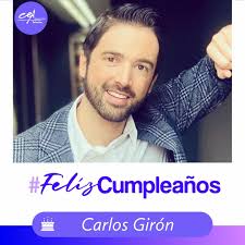 Carlos Girón Longoria