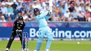 Martin guptill, henry nicholls, kane williamson (c), ross taylor, james. England Cricket New Zealand 2019