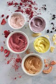 Fruity Frosted Sugar Cookies Recipe Freeze Drying Food Freeze Dried Fruit Dried Peaches