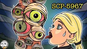 Eyeballs Licker SCP-5967 What's your favorite idea? (SCP Animation) -  YouTube