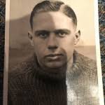 Alfred 'Pat' Beasley's Suitcase