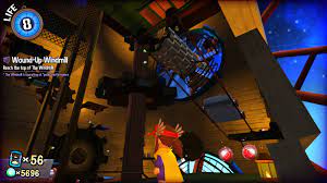 Wound Up Windmill A Hat In Time Wiki Fandom