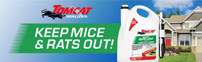 Amazon Com Tomcat Repellents Rodent Repellent Ready To Use With Comfort Wand 1 Gal Garden Outdoor