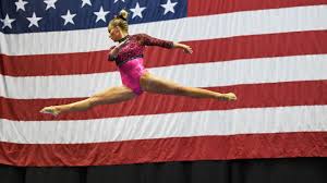Mykayla brooke skinner harmer (born december 9, 1996) is an american artistic gymnast. Mykayla Skinner Simone Biles Address Concerns Changes Ahead Of U S Camp