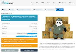 So we transferred the one bitcoin to their address. Bitcoin To Paypal Btc Exchanging Made Easy