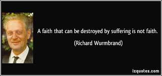 Resultado de imagem para richard wurmbrand frases