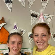 Addison Hansen and Ashley Crocker