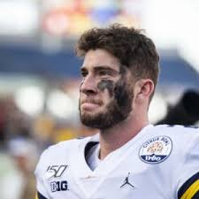 Citrus Bowl loss leaves Shea Patterson with imperfect legacy