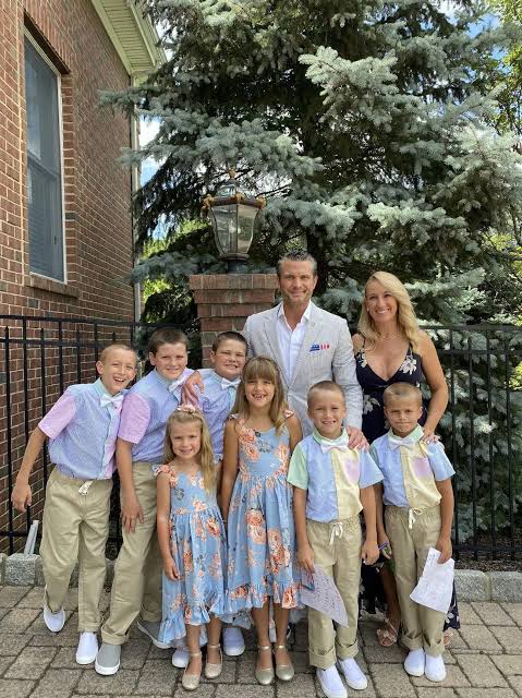Pete Hegseth: Faith, Family, Freedom, and the American Mind - Birmingham Christian Family Magazine