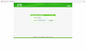 Default password for zte router. Cara Merubah Password Modem Zte F609