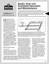 Site Evaluation And Septic System Design By Martin Land Services