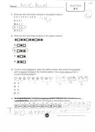 The first section is a review of grade 2 concepts. Stunning Envision Math Worksheets Grade 5 Answers Jaimie Bleck
