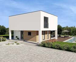 Креативни архитектурни решения за един компактен и уютен дом. Haus Design Ein Grosszugiges Einfamilienhaus Ganz Individuell