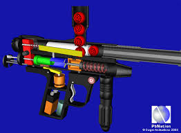 Mamets Cartoon Dungkek Sumenep Paintball Guns Paintball Gear