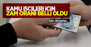 Yasal mevzuat gereği 2 ağustos itibarıyla 4.2 milyon memur ve 2.2 milyon memur emeklisinin maaş ve aylıklarına 2022 ve 2023'te yapılacak zamların belirlenmesi için masaya. E3wdmejrib4sam