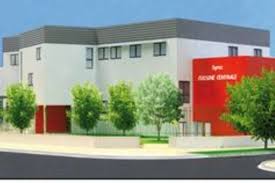 Ouverture De La Cuisine Centrale Du Syrec