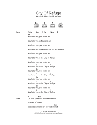 # season 6 # showtime # episode 3 # shameless # you better run. Nick Cave City Of Refuge Sheet Music Download Pdf Score 113781