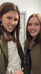 Sophie Melville and Erin