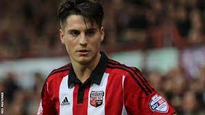 Gary neville criticises calum chambers after sergi canos opens scoring against arsenal. Sergi Canos Brentford Re Sign Norwich Winger On Long Term Deal Bbc Sport