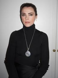 BTS elegant beauty #kerirussell headed to @bergdorfs / @loropiana ...