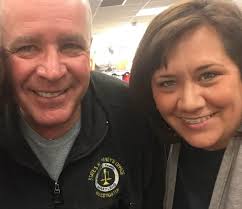 Wishing my lovely, beautifuly and hard working daughter a Happy 50th  Birthday. I hope you have a wonderful day. Love Dad🥰