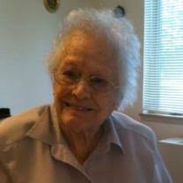 Erma Corvi Carter (1927-2011)