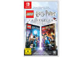 A little bit visually, but it's still just as simple and fun as ever. Lego Harry Potter Collection Switch G Nintendo Switch Mediamarkt
