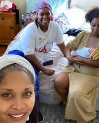 Adrian Mills, APRN, CNM (@the_spiritualmidwife) • Instagram photos and  videos