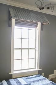 We did not find results for: Diy Corrugated Metal Awning Shanty 2 Chic