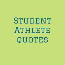 Pin On Student Athlete Quotes