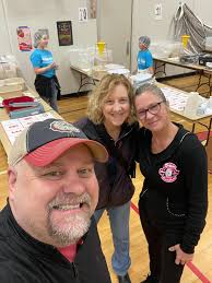 Spotted greatness thismorning